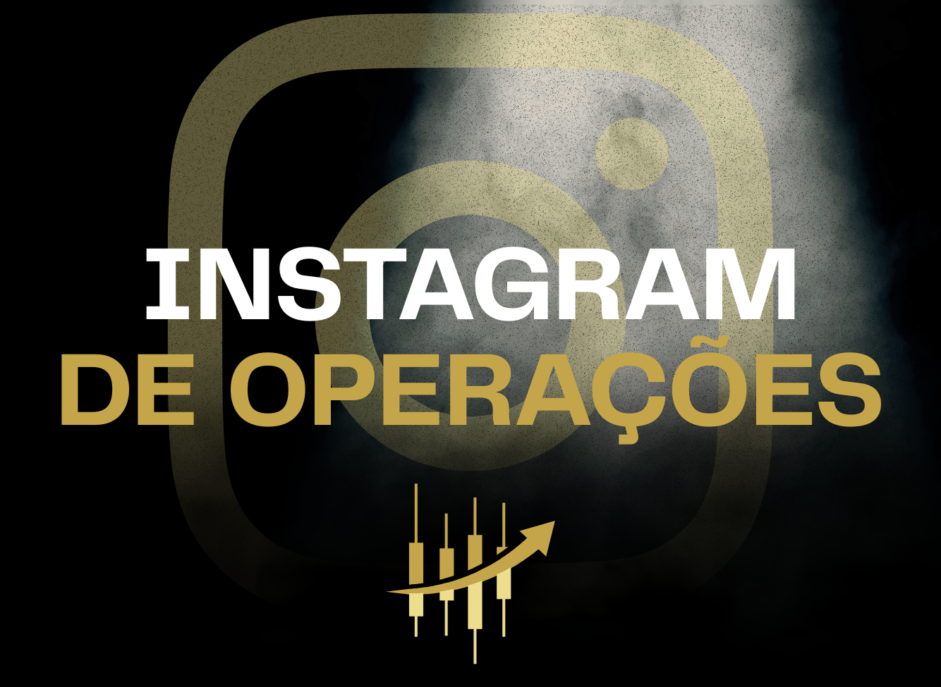 Instagram de Operações